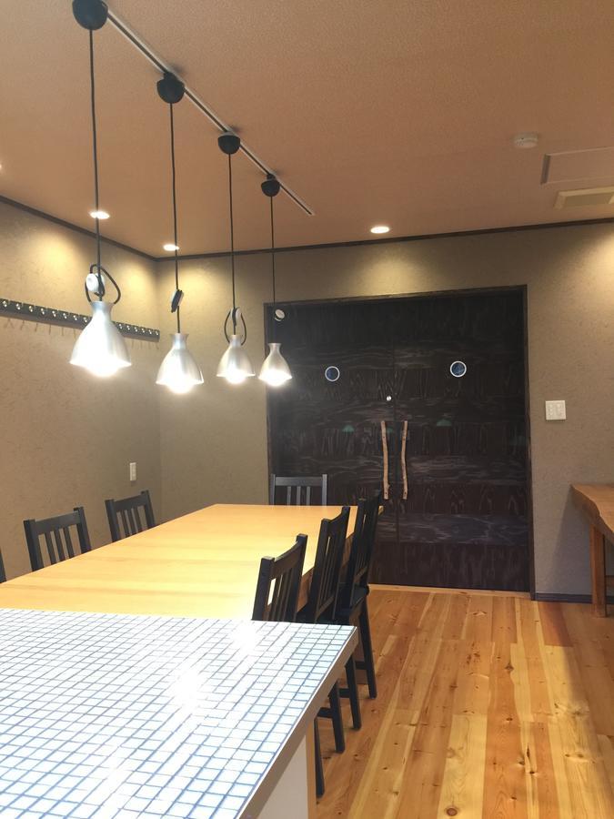Yamaguchi Koukasha Hotel Ngoại thất bức ảnh