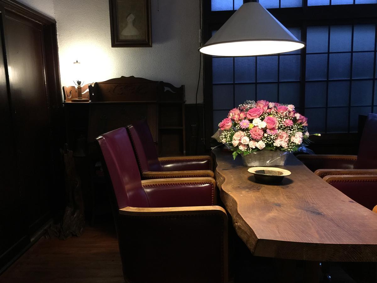 Yamaguchi Koukasha Hotel Ngoại thất bức ảnh