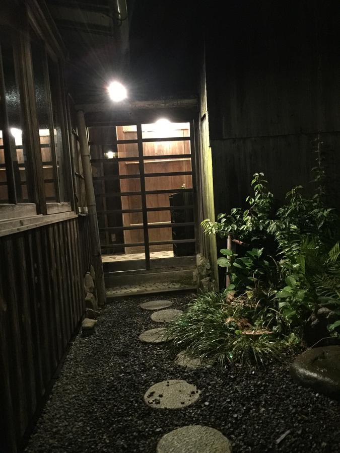 Yamaguchi Koukasha Hotel Ngoại thất bức ảnh