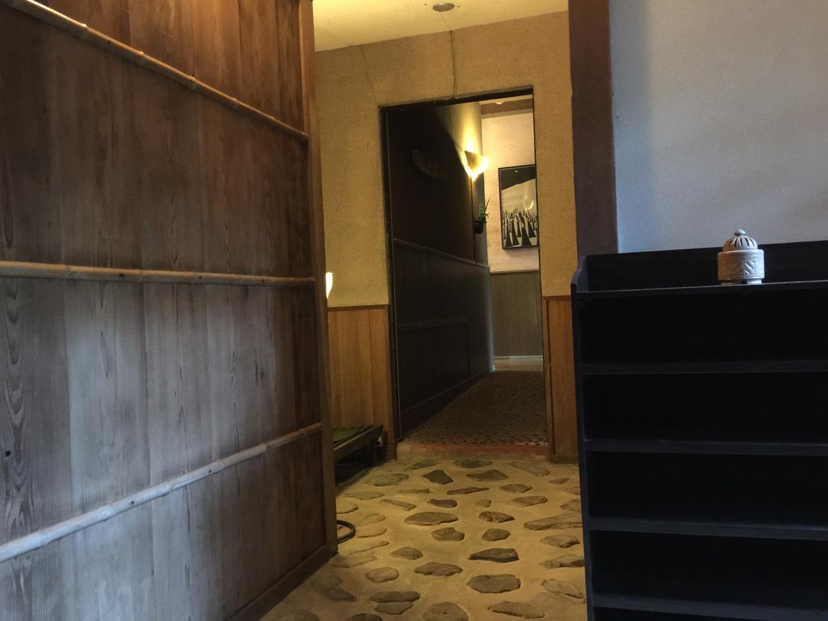 Yamaguchi Koukasha Hotel Ngoại thất bức ảnh