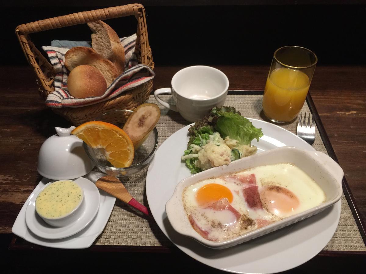 Yamaguchi Koukasha Hotel Ngoại thất bức ảnh